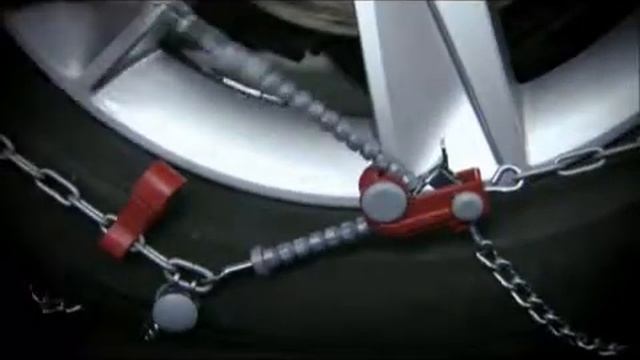 CK7 Thule snow chains fitting guide смотреть онлайн