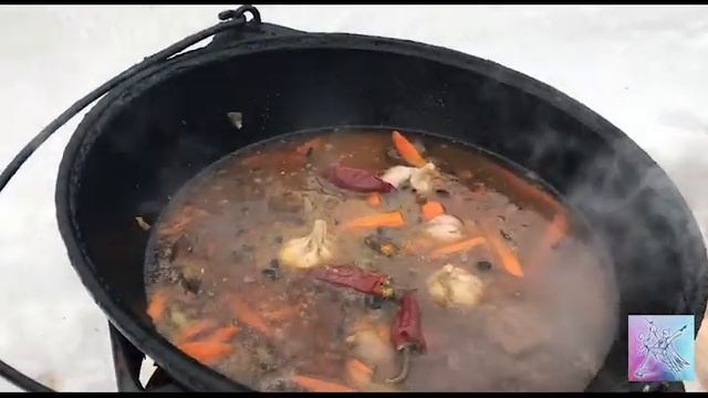 Плов по-башкирски смотреть онлайн