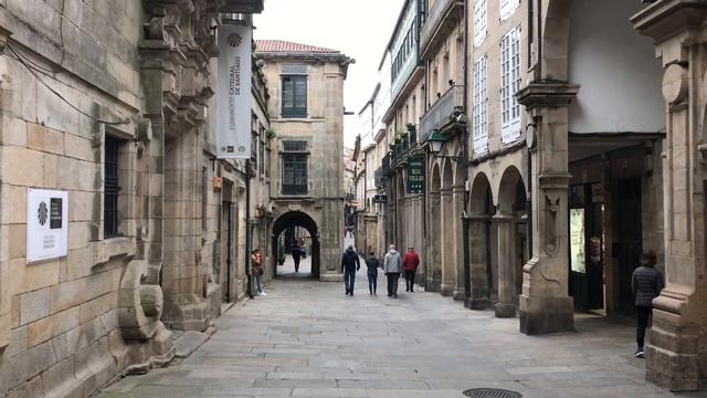 Roadtrip à travers les Asturies et la Galice - Espagne et tortillas - 2019 смотреть онлайн