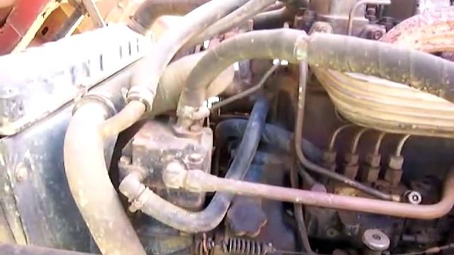 Caminhão VW 7-110 s - Motor MWM Turbo смотреть онлайн