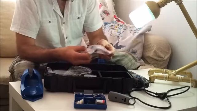 Dremel 4000 / 65 kutu açılımı 1.bölüm смотреть онлайн