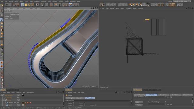 cmiVFX Presents Cinema 4D to Substance Painter Workflow смотреть онлайн