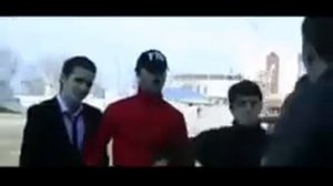 Чеченский прикол