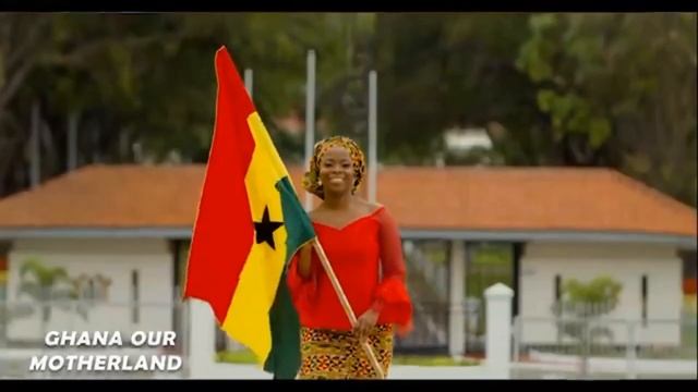 Ghana has 2 national anthems??! смотреть онлайн