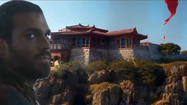 Sandokan ⚔️🐅#canyaman#джаняман