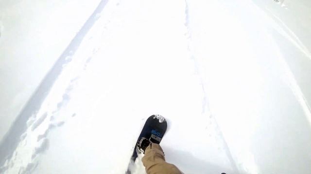 Фрирайд на Драгобрате с ратраков. Зима 2021. Freeride in Dragobrat, Ukraine 2021. смотреть онлайн