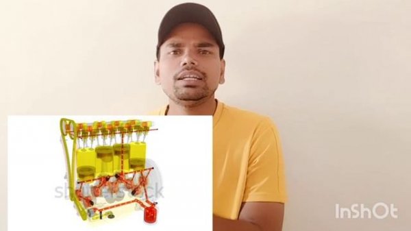 Working principle of CNG compressor | Online compressor |Booster compressor | swarendra Kumar