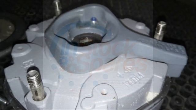 SEW EuroDrive BE5A | BE 5A | BE5 A | WB: 400 | 04998456 | 40NM Brake смотреть онлайн