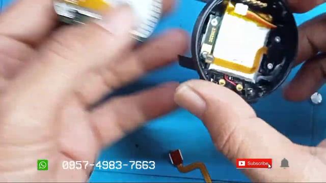 Replace Suunto Traverse Sensor#suunto#service #repair#tutorial