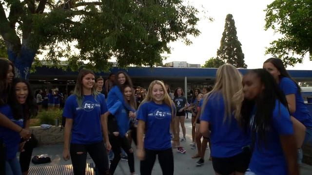 Alta Loma High School Lip Dub 2018 - "I Gotta Feeling" смотреть онлайн