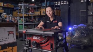 Is This The Best Budget Table Saw In The Market? Skil TS6307-00 Table Saw Review!