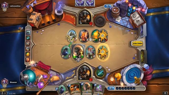 Hearthstone F2P BTW Part 11 - Dicey Warlock смотреть онлайн