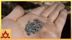 Примитивная технология: Выплавка железа