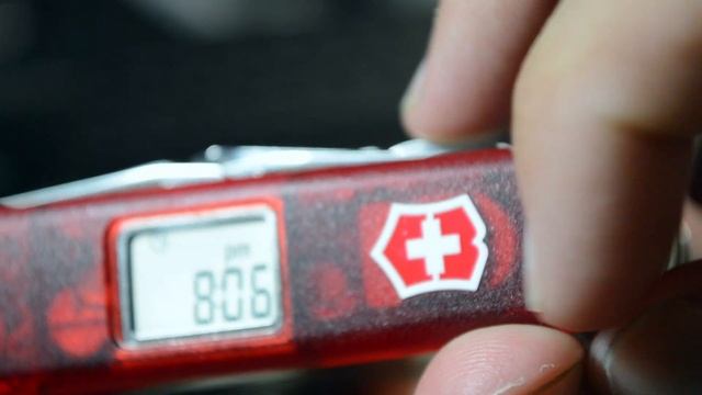Victorinox SwissChamp XAVT - True Beast