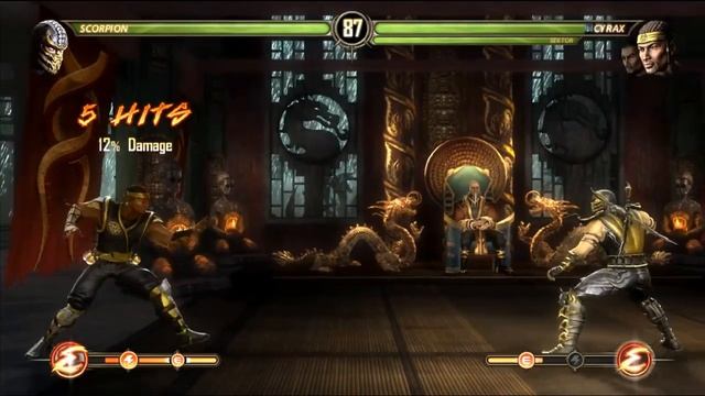 Mortal Kombat Komplete Edition #2 ข้ามาล้างแค้น 18+ смотреть онлайн