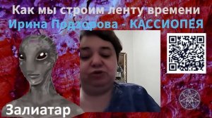 Как мы выстраиваем ленту времени — Ирина Подзорова- КАССИОПЕЯ