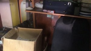 МАСТЕРСКАЯ ДЛЯ ПЕРЕРАБОТКИ МЕДИ!!СКОЛЬКО МОЖНО ЗАРАБОТАТЬ С ПОМОЕК В КРАСНОЯРСКЕ! РАЗГРЕБАЕМ ГАРАЖ!