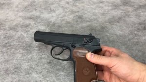 ПИСТОЛЕТ П-М18 Х СХ. САМЫЙ КАЧЕСТВЕННЫЙ СХП ПИСТОЛЕТ МАКАРОВА ИЗ СОВРЕМЕННЫХ !