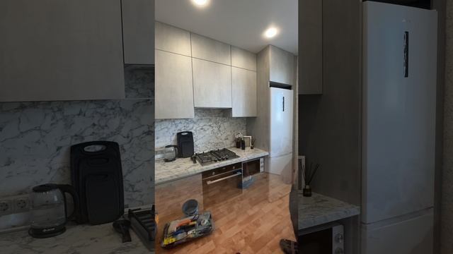 Кухни на заказ MGS мебель Орел смотреть онлайн