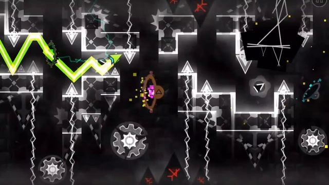 Top 10 demon's in geometry dash смотреть онлайн