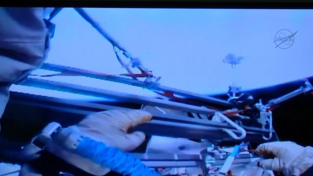 запуск наноспутника ТПУ смотреть онлайн