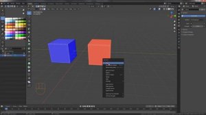 Нормали в Блендере выкручиваются,как веревки .Normals in Blender.