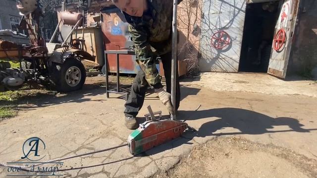 Как работать лебедкой? Инструкция к такелажной ручной лебедке смотреть онлайн