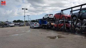 Татарстан рулит. Дальнобой по США.