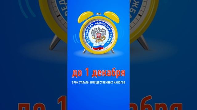 Плати налоги вовремя! смотреть онлайн