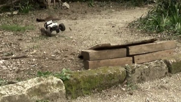 4X4 High Speed Storm Remote Control Car