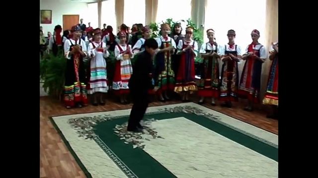 Рязанский оберег открывает двери.mpg смотреть онлайн