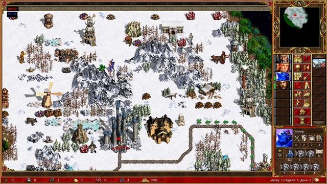 20.06.21 Heroes of Might and Magic III | FlynnFlyTaggart смотреть онлайн