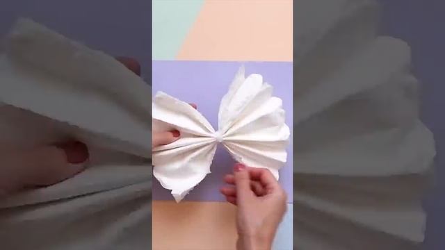 Как сделать классный цветок из бумаги?🌷🏵️🌹 смотреть онлайн