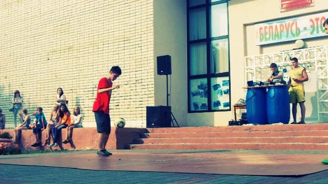 Nice little meeting in Fanipol (Minsk) смотреть онлайн