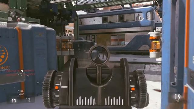IMPOSSIBLE - Gun Game #2 - Live w/Respawn - (Call of Duty Advanced Warfare Gameplay) смотреть онлайн