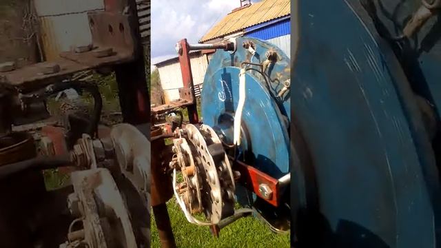 Изготовление горизонтального ветряка своими руками. смотреть онлайн