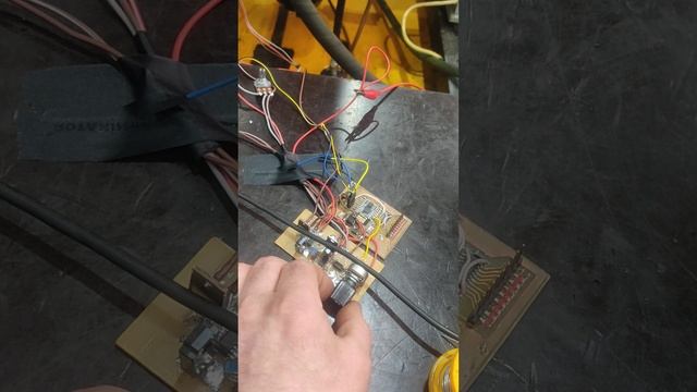 пид регулятор на esp8266 для электронно управляемого тнвд дизель- генератора ЯМЗ - ТМЗ смотреть онлайн
