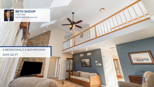 Beth Shoop|4 Penza Court|Dillsburg, PA смотреть онлайн