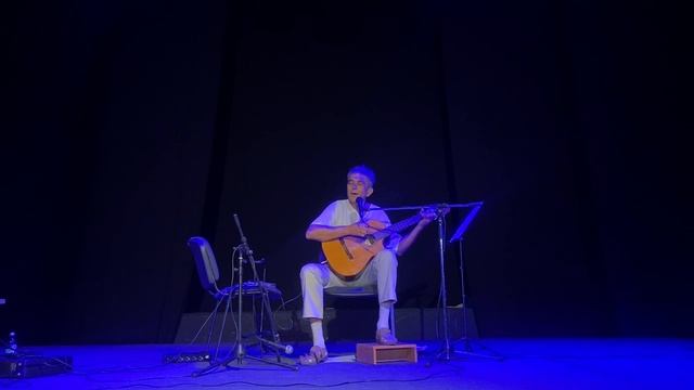 Белая ночь