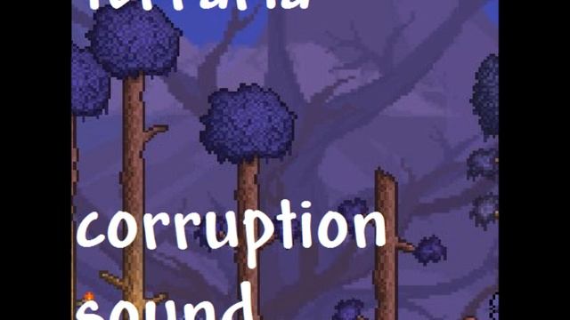 Terraria Soundtrack (corruption)