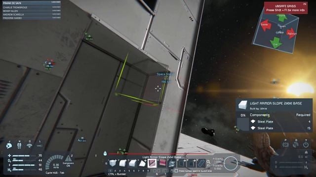 All the Mods | Space Engineers Multiplayer Live смотреть онлайн