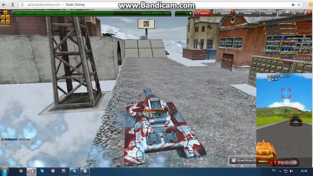 Танки онлайн Супер летсплей от Валеры №1 смотреть онлайн