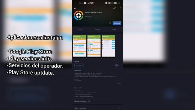 Descarga Apex Legends Mobile en dispositivos Huawei sin servicios de Google ni Gspace (Sin errores) смотреть онлайн
