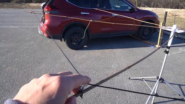HAM RADIO - HexBeam Single Band 10m Portable Testing смотреть онлайн