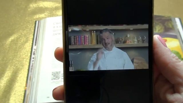 МарстерШеф ЭКТОР ХИМЕНЕС БРАВО Книга подарочная/Обзор книг/+ВИДЕО МАСТЕР-КЛАС от ЭКТОРА смотреть онлайн