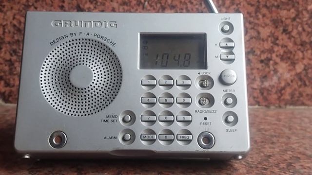 Grundig YB P 2000 PLL Radio - Sold To Mr. Anil.Beniwal From Churu Rajasthan