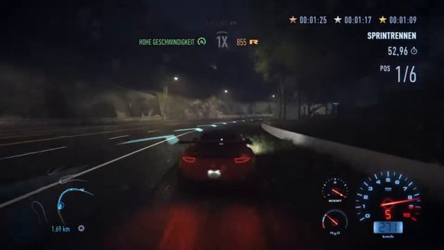 Need for Speed Prestige #3 смотреть онлайн