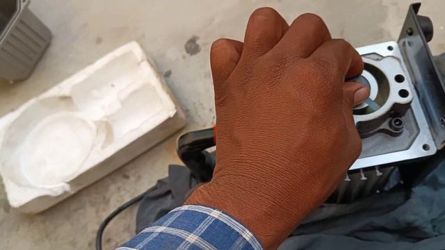 Vacuum pump repair смотреть онлайн