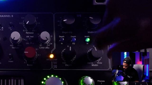 My $5000 Dollar Buss Processor And Why I Bought It | Neve Portico II MBP смотреть онлайн