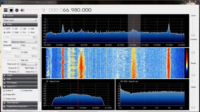 Radio Gomel FM 66.98 MHz (Belarus) Received with sporadic E in the Netherlands смотреть онлайн
